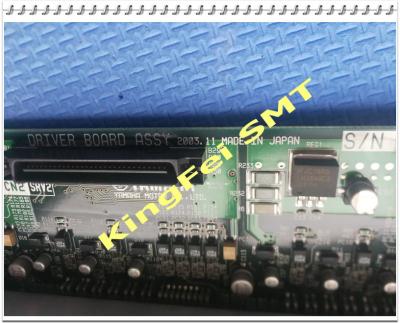 China YG100 Driver Board Assy KGN-M5810-405 SMT PCB Assembly Yamaha YG100 Driver for sale