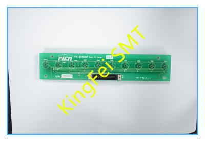 China FH1255A0F FUJI XP242 XP243 Feeder Interface Board ADEEE6700 / PCB SMT Assembly for sale