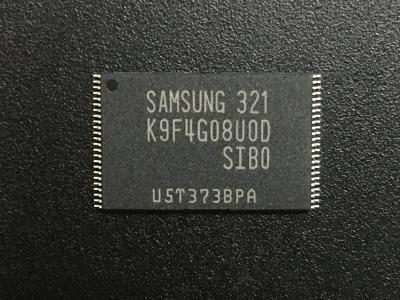 China K9F4G08U0D-SIB0 Samsung Chip Component Assembled SMT Machine Parts for sale