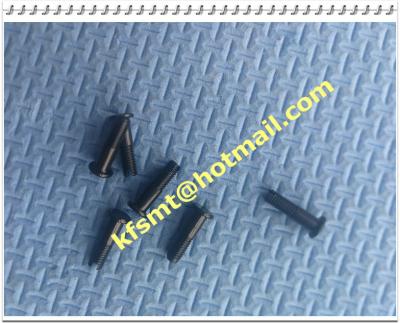 China Screw X01A43015 RL132 RL131 PIN Panasonic AI Spare Parts Black Color for sale