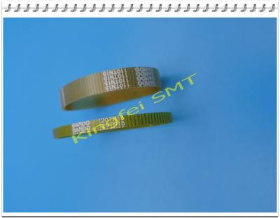 China Plastic SMT Conveyor Belt , Yamaha YV88A 1 Head R Axis Belt KH5-M7116-00X for sale