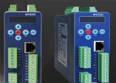 중국 자동 예금기 칩 DC24V (18-36V)와 밀 무게를 단 계량을 위한 푸른 웨잉 콘트롤러 판매용