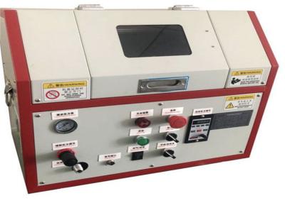 China DI2023 0,8 kg/min Witrood Droge ijsreinigingsmachine voor het reinigen van PCB-oppervlak 220 V 50 HZ 250 W Te koop