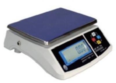 China NW 30kg±2g Electronic table scale for chemistry with LCD screen RS232 RS485 interface for sale