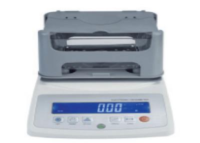 China JL 600g 0.01g Solid densimeter with power display for hardware material density detection for sale