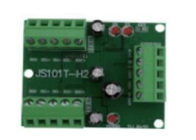 China SJ10ICHN RS485 Módulo de peso/presión multicanal PCB 10 canales para contenedores de venta inteligentes en venta
