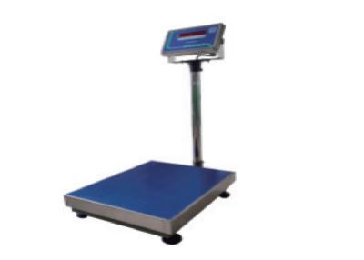 China TCS/TEX 30x40CM 500kg explosion-proof EXia lIC T4 Electronic platform scale 0.1kg-0.001kg with indicator for sale