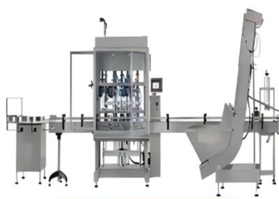 China MY-PZX-JL Sauce and paste 1-10 heads bottle filling machine production line 5-60 bottles/minute for sale