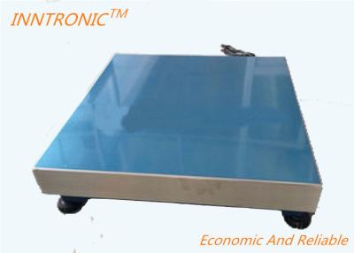 Китай INBS 800kg 0.2kg Электронный светодиодный дисплей Легкая стальная скамейка Весы AC 220V / 50Hz продается