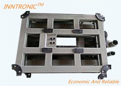 Cina INBS 600x450mm Industria dell'alluminio 150kg Pesatura digitale a panchina Pesatura elettronica 300kg in vendita
