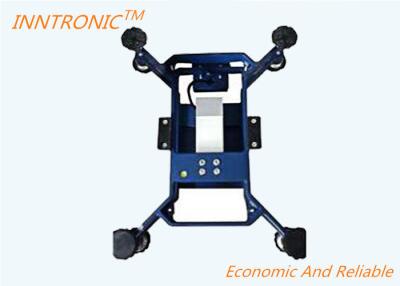 Chine PLRC 45x60cm 500kg LCD électronique/LED numérique Balance de poids en acier doux Pour les véhicules de pesage à vendre