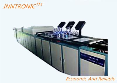 Κίνα Διανοητικός πολυλειτουργικός RS232C 1 ~ 24 κεφαλές εκτύπωσης TIJ Θερμικός εκτυπωτής μελάνης NANOJET-II για εκτύπωση συσκευασίας προς πώληση