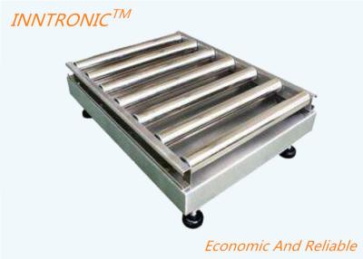 China RSC420-XP RS485 500KG kg, lb Stainless steel Counting Roller Conveyor 226mm x 71mm x 161mm Weight Scale System Odm for sale