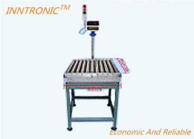 China 30g To 300KG Roller Conveyor Scale for sale