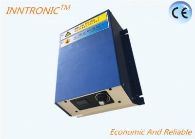 China VCM20-N (negativo) 20Kv Generador estático electrostático azul para el etiquetado de moldes en película fundida 1mA*20W en venta