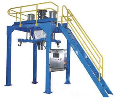 China IN-DDDL20 2t/Bag Automatic Bag Packing Machine For Pouch Sealing for grain and feed 0.6m³/min for sale