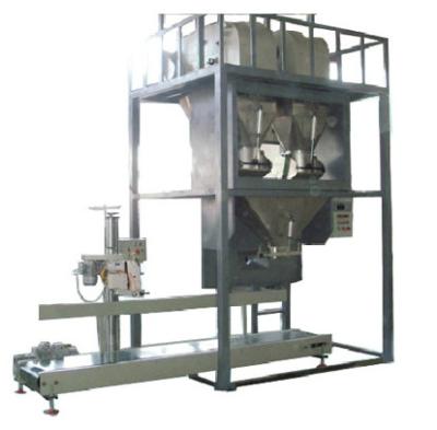 China XYC-P 25kg 0.6mpa Automatic Weighing And Packing Machine for chemical raw material 0.2%FS for sale
