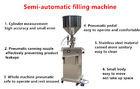 China IN-ALF 0.1 ((%) Máquina de llenado semiautomática de 500 ml 30 kg de pasta líquida de 500 ml para medicamentos alimenticios en venta