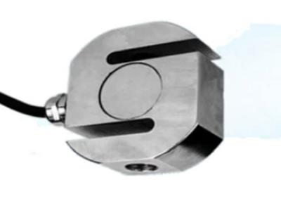 China INFS-028 20T Sensor de tensão e peso de compressão de aço ligado S Tipo Célula de carga para balança de trampolim 385±10Ω à venda