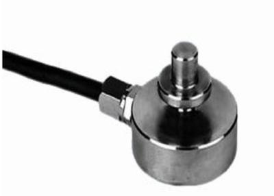 China IN-MT-020 Mini Compression Screw Tension Stainless Steel Column Load Cell weight sensor 50kg 2mv/v for sale