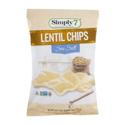 China Food grade Material Heat Seal PET Potato Chips food packaging bag for sale