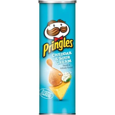 China Custom Printing potato chips packing paper cans with aluminum foil and customized size for sale