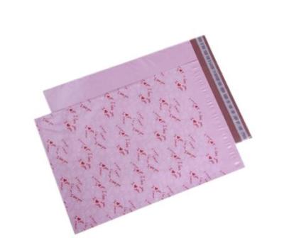 China New Material Custom Logo Poly Mailer Printed Plastic Courier Bags Mailing Bags for sale