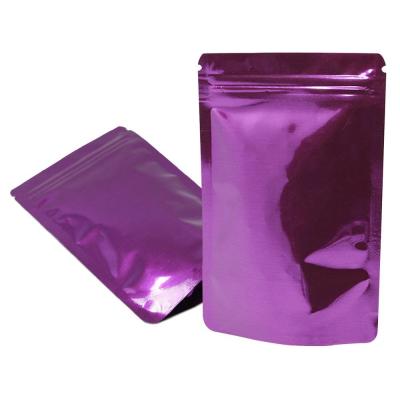 China Heat Seal k Aluminium Poly Mylar Foil Bag Pouch for Electronic Accessory moisture barrier bag for sale
