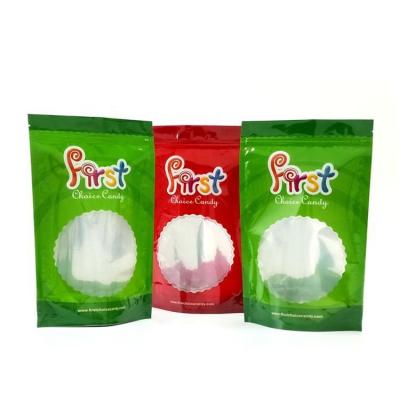 China China suppliers custom printed plastic stand up pouch,candy/sugar mylar k bags for sale