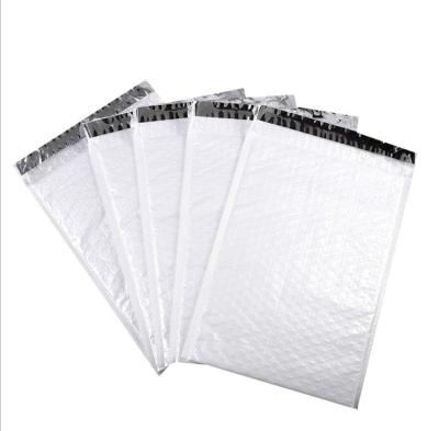 China Custom designed widely use waterproof Pear Film bubble mailer envelope bubble for Mobile accessory packing for sale