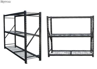 China Warehouse Wire Pallet Rack 1200KG Heavy Duty Storage Customized Dimension for sale