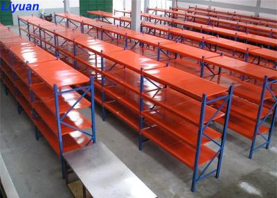 China Powder Coated Long Span Racking System Customized Dimension Anti - Rust for sale