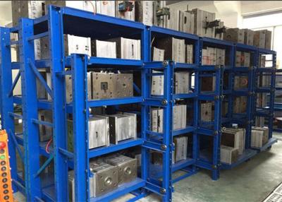 China Industrial Steel Drawer Injection Mold Racks Silicone 800-6000kgs Stainless Steel Q235B for sale