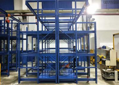China Corrosion Protection Precision Injection Molding Hoist Frame Easy Assemblily for sale