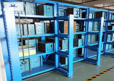China Cold Rolled Warehouse Injection Molding Molds , Mould Storage Racks Anti - Rust for sale