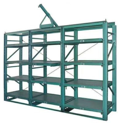 China Customized Q235B Stainless Steel Injection Mold Racks for sale