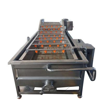 China The most popular fruit and vegetable cleaning machine orange cleaning machine for sale