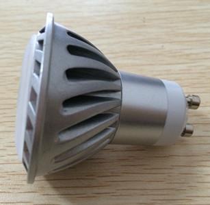 China GU5.3/GU10 led spot light 3W for sale