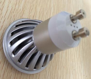 China 3W Epistar led chip led spotlight for sale
