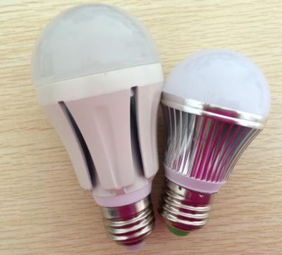 China Epistar led chip 5W led bulbs light E27 base bulbs for sale