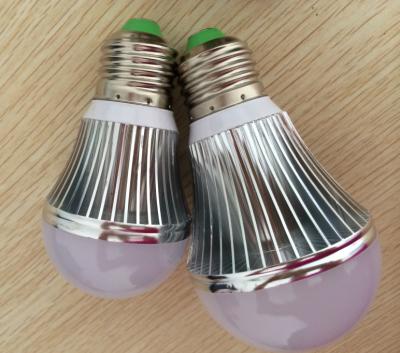 China Epistar SMD 5730 E27/B22/E14 led bulb lights with CE&ROHS for sale