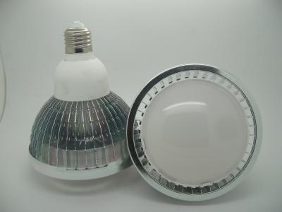 China Best price Epistar led chip 9W PAR38 led light with Cover for sale