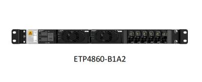 Китай Huawei ETP4860-B1A2 Встроенная система питания переменного тока / постоянного тока с выходом 60A высотой 1U продается