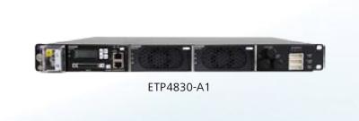 China Tipo de caixa Sistema de alimentação Huawei ETP4830-A1 com saída 30A Para equipamento de comunicações à venda