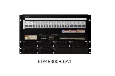 China Huawei AC / DC Embedded Telecom Power System ETP48300-C6A1 With Output 300A for sale