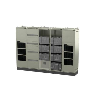 China 380V DC Power Solutions Flexible Power Systems Up To 864kW 380 / 400 / 415 / 480VAC for sale