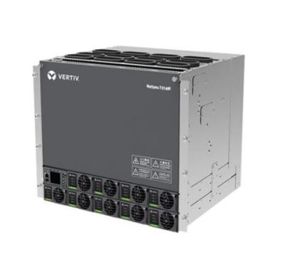 China Netsure 731 A91 48V DC Vertiv Power System 27KW With Rectifier R48-3000E3 / R48-3500E3 for sale