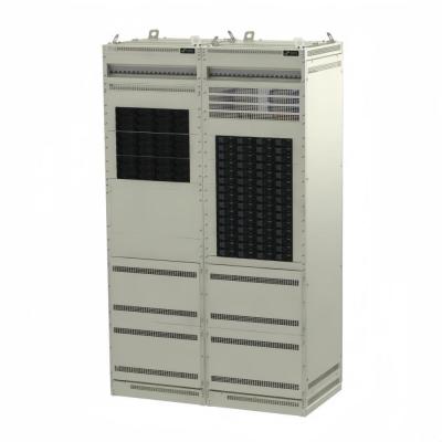 China 120KW Rectiver Sistema escalável Potência de reserva Para 400VAC 3 Fases / 230VAC 1 Fases Cargas 48 VDC à venda