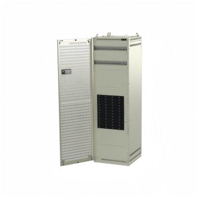 China 48kW Eltek Outdoor Cabinet Rectiverter Sistema escalável com entrada AC única à venda