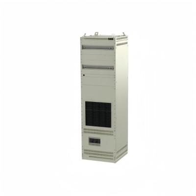 China Flatpack2 Eltek Cabinet exterior Sistema de CC / CC 380V 54V 72kW 3000W módulo SHE en venta